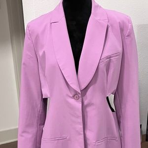 Blazer Dress